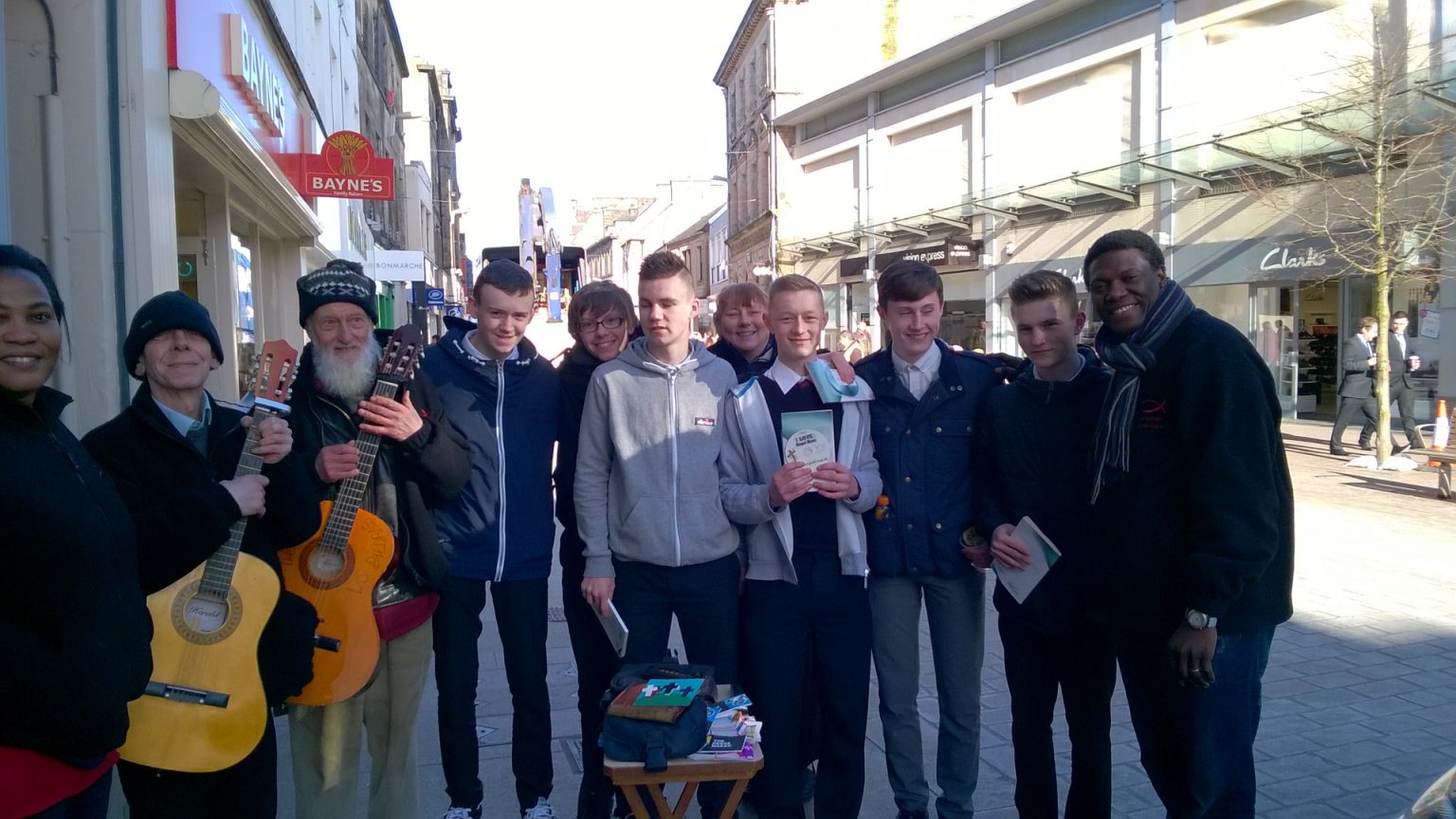 RCCG Kirkcaldy Redemption House