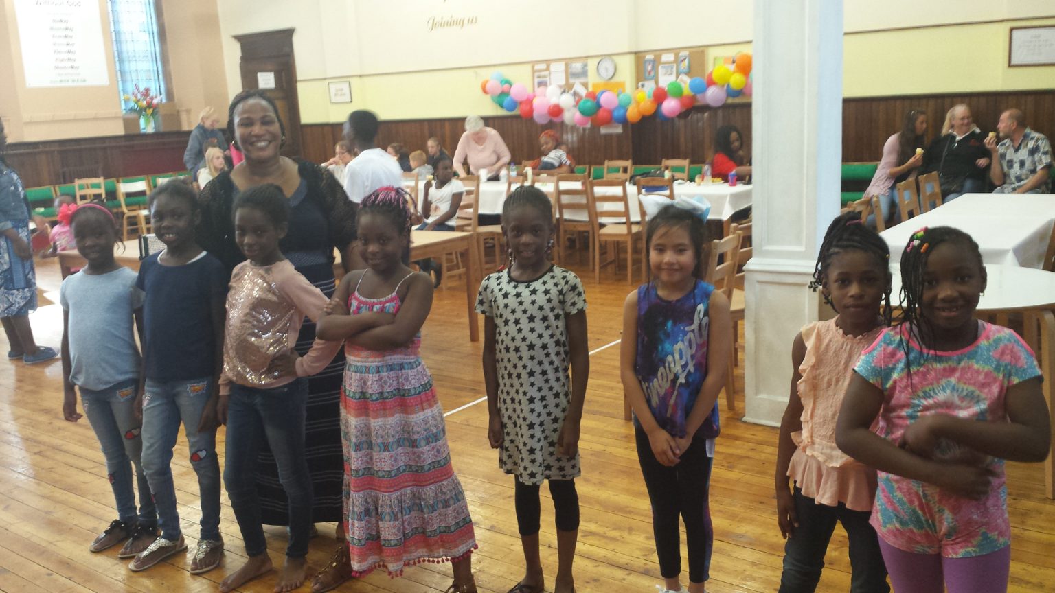 RCCG Kirkcaldy Redemption House